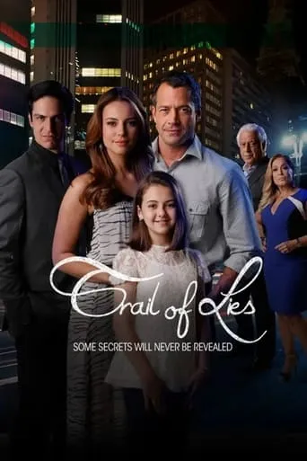 Trail of Lies TV series poster - Rated 6/10