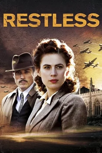 Restless TV series poster - Rated 7.1/10