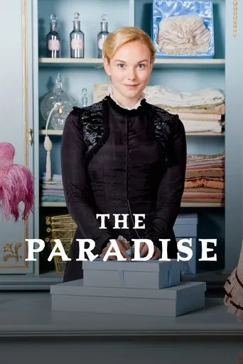 The Paradise TV series poster - Rated 7.29/10