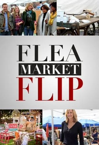Flea Market Flip TV series poster - Rated 7.1/10
