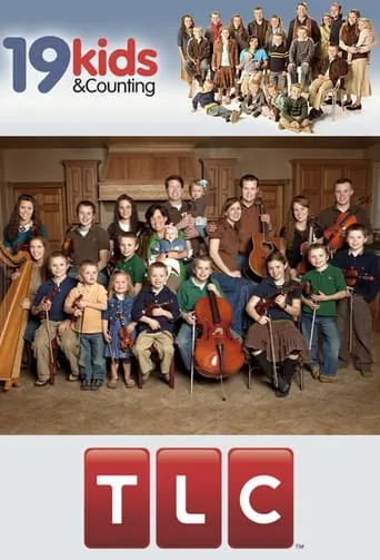 19 Kids and Counting TV series poster - Rated 5/10