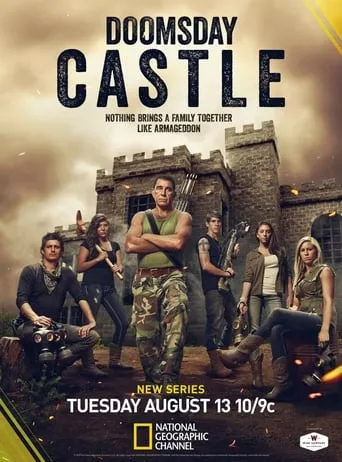Doomsday Castle TV series poster - Rated 3/10
