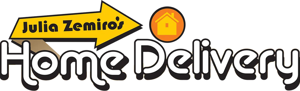 Julia Zemiro's Home Delivery