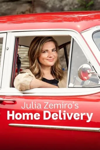 Julia Zemiro's Home Delivery TV series poster - Rated 7/10