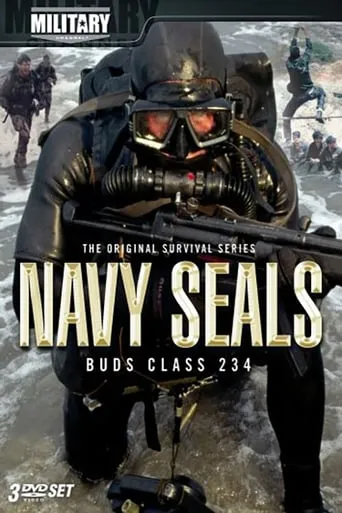 Navy SEALS - BUDS Class 234 TV series poster - Rated 9.5/10