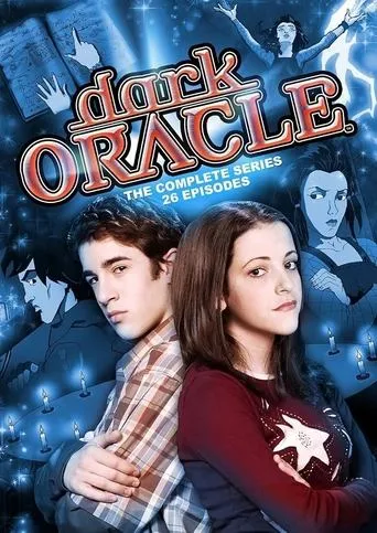 Dark Oracle TV series poster - Rated 6.2/10