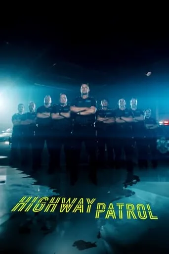 Highway Patrol TV series poster - Rated 7/10