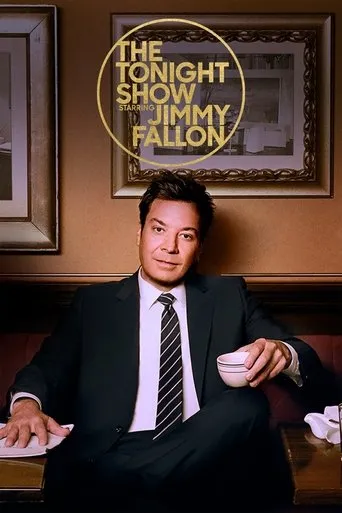 The Tonight Show Starring Jimmy Fallon TV series poster - Rated 6.032/10