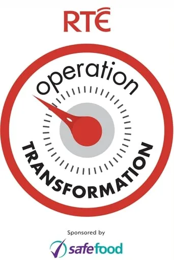 Operation Transformation TV series poster - Rated 5/10