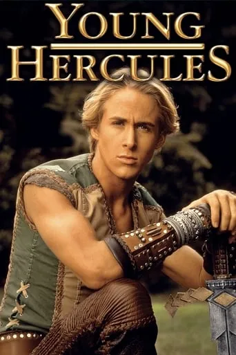 Young Hercules TV series poster - Rated 5.709/10