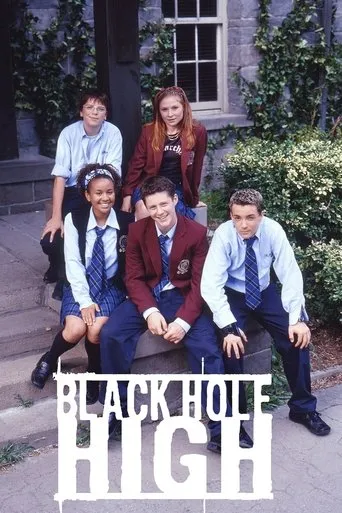 Strange Days at Blake Holsey High TV series poster - Rated 8.5/10