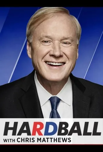 Hardball with Chris Matthews TV series poster - Rated 5.8/10