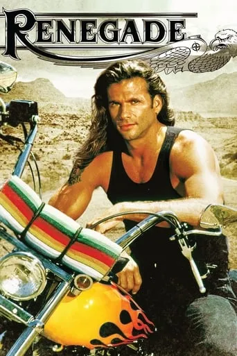 Renegade TV series poster - Rated 6.604/10