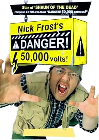 Danger! 50,000 Volts! TV series poster - Rated 7.8/10