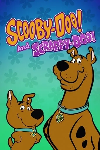 Scooby-Doo and Scrappy-Doo TV series poster - Rated 7.457/10