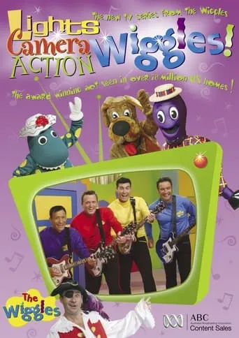 The Wiggles: Lights, Camera, Action, Wiggles! TV series poster - Rated 8.5/10