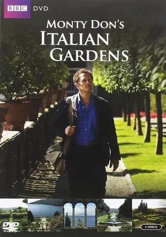 Monty Don's Italian Gardens TV series poster - Rated 6.5/10