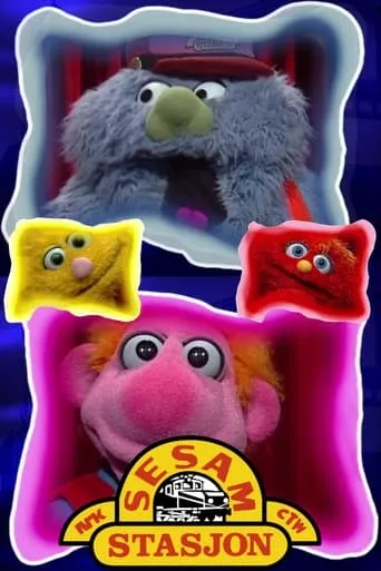 Sesam Stasjon TV series poster - Rated 4.5/10