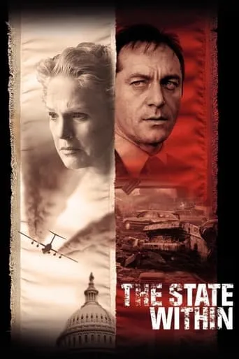 The State Within TV series poster - Rated 7.5/10