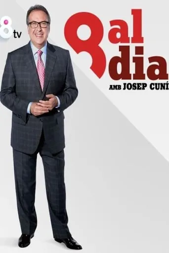 8 al dia TV series poster - Rated 6/10