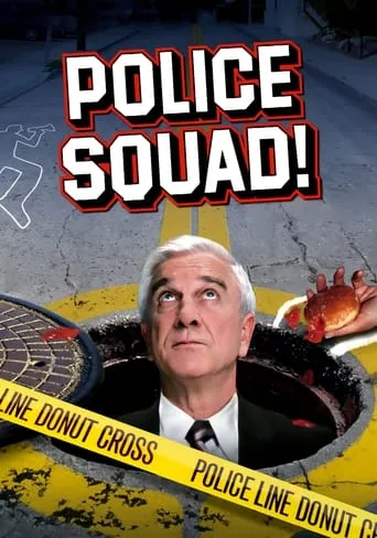 Police Squad! TV series poster - Rated 7.875/10