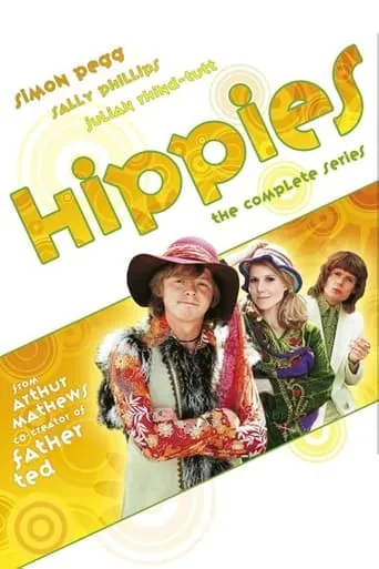Hippies TV series poster - Rated 7.2/10