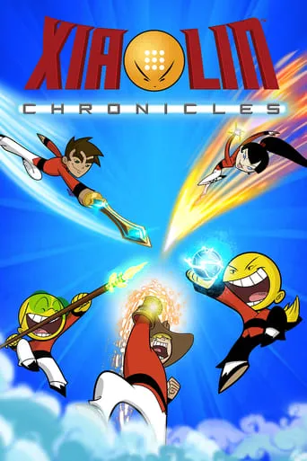 Xiaolin Chronicles TV series poster - Rated 5.5/10