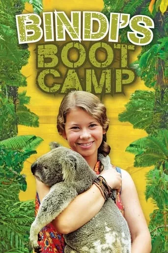 Bindi's Bootcamp TV series poster - Rated 6/10