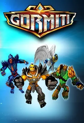 Gormiti: Nature Unleashed! TV series poster - Rated 6.071/10