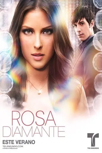 Rosa Diamante TV series poster - Rated 7.543/10
