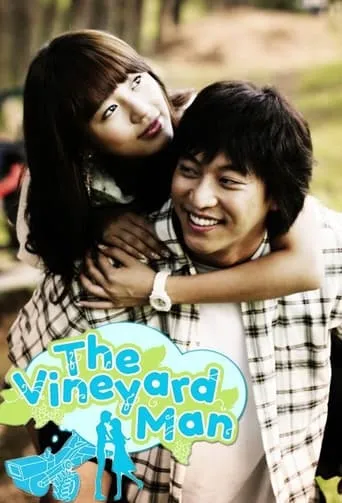 The Vineyard Man TV series poster - Rated 6.8/10