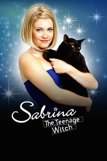Sabrina, the Teenage Witch TV series poster - Rated 7.811/10