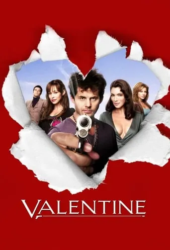 Valentine TV series poster - Rated 6.8/10