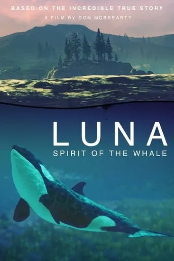 Luna: Spirit of the Whale TV series poster - Rated 5/10