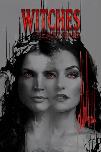 Witches of East End TV series poster - Rated 7.3/10