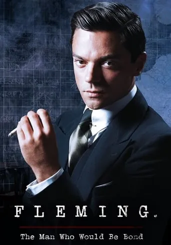 Fleming TV series poster - Rated 6.9/10