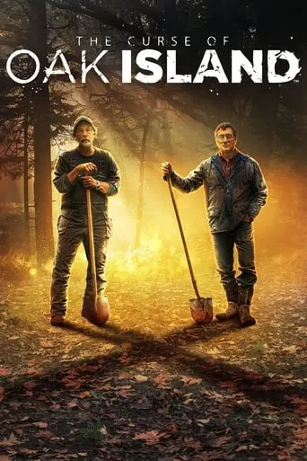 The Curse of Oak Island TV series poster - Rated 7.3/10
