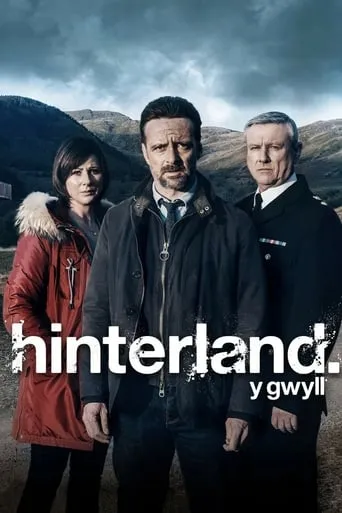 Hinterland TV series poster - Rated 7.294/10