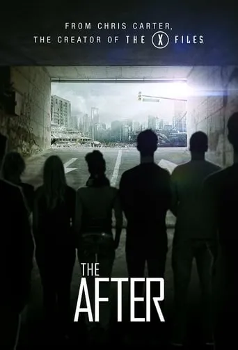 The After TV series poster - Rated 6.882/10