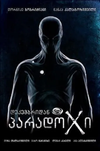 ParadoX TV series poster - Rated 8.7/10