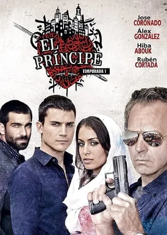 El Principe TV series poster - Rated 7/10