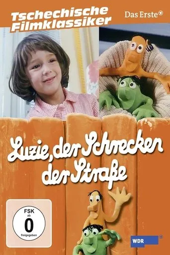 Luzie, der Schrecken der Straße TV series poster - Rated 7.4/10