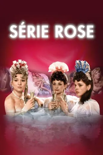 Softly from Paris TV series poster - Rated 5.8/10