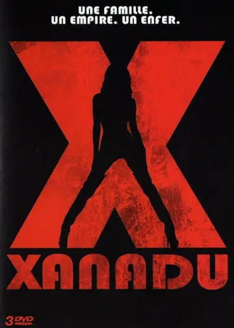 Xanadu TV series poster - Rated 5.071/10