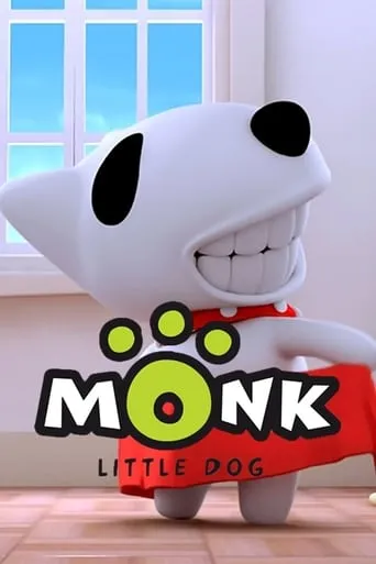 Monk, la cata sur pattes TV series poster - Rated 7.3/10