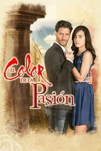 The Color of Passion TV series poster - Rated 7.6/10