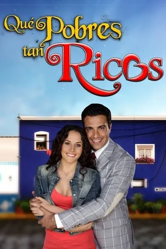 The Poor, Rich Family TV series poster - Rated 7.6/10