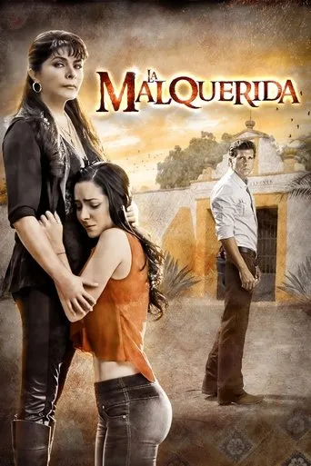 La Malquerida TV series poster - Rated 7.4/10