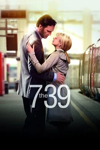 The 7.39 TV series poster - Rated 6.703/10