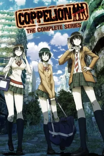 Coppelion TV series poster - Rated 7.3/10